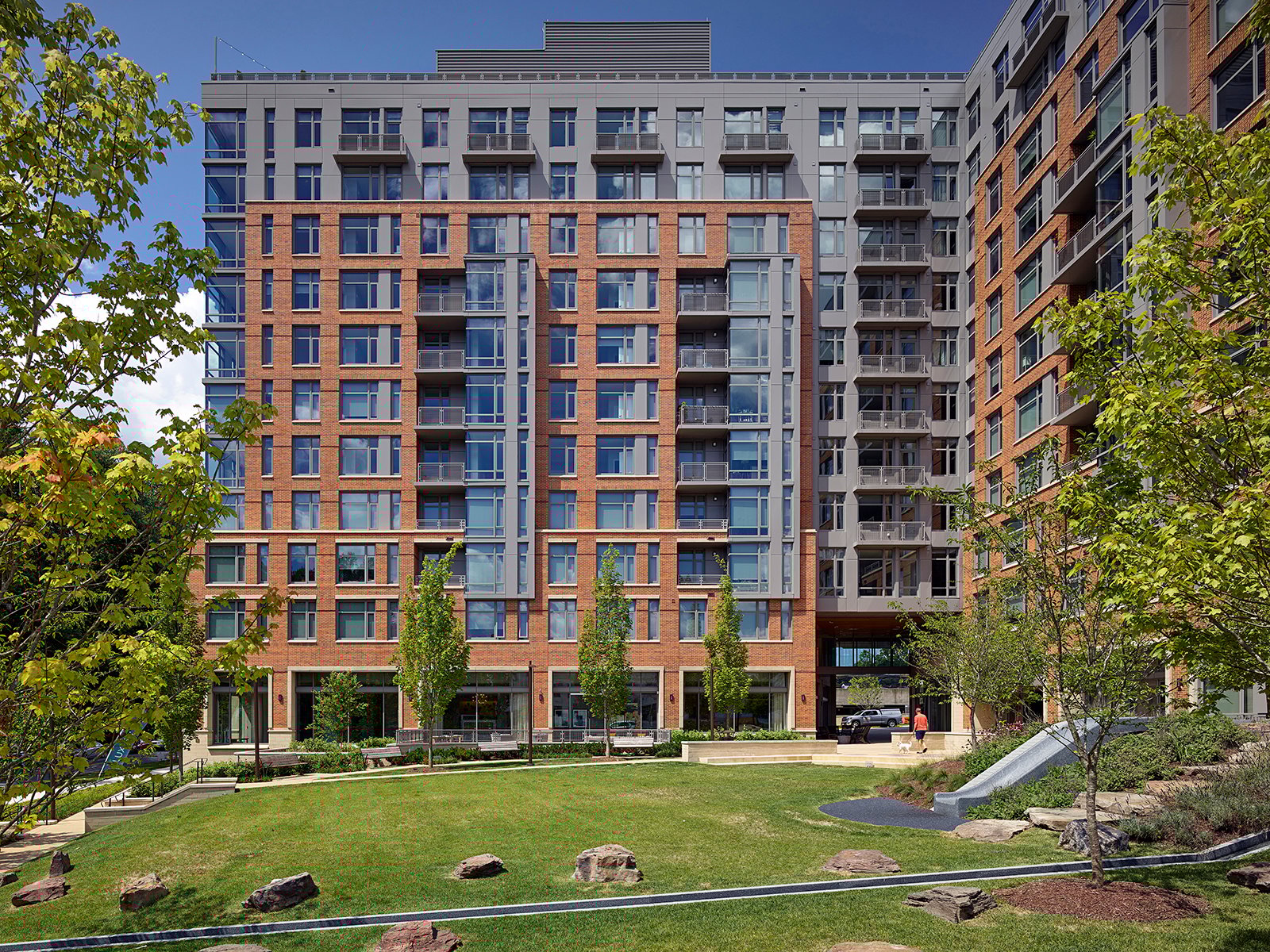 2019 ULI Jack Kemp Award given to The Lindley for Affordable and